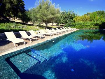 44298 Villa Son Simo Vell in Alcúdia, Mallorca Norden für 18 