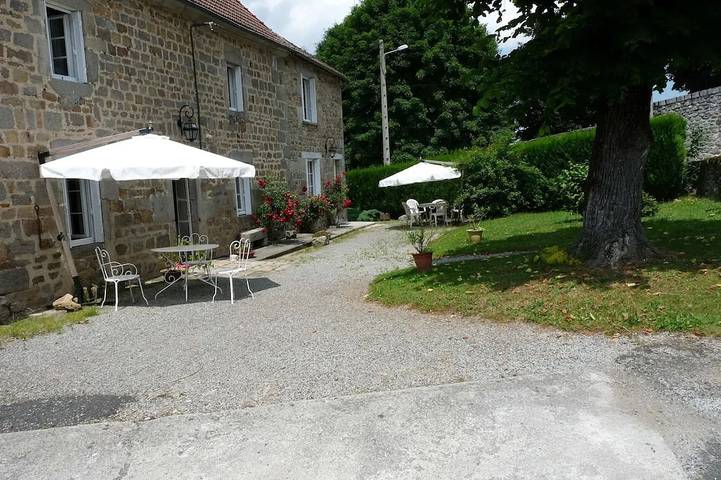 Location de vacances pour 4 personnes à Saint-Avit-de-Tardes