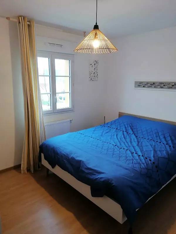 Casas " Villas para 6 Personas in Sainte Cécile Plage, Camiers