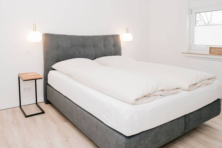 Ferienhaus für 4 Personen, mit Terrasse auf Norderney - 3