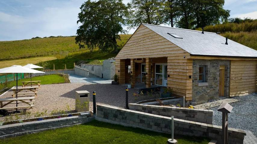 Ferienhaus für 2 Personen, mit Terrasse in Nordirland - 3