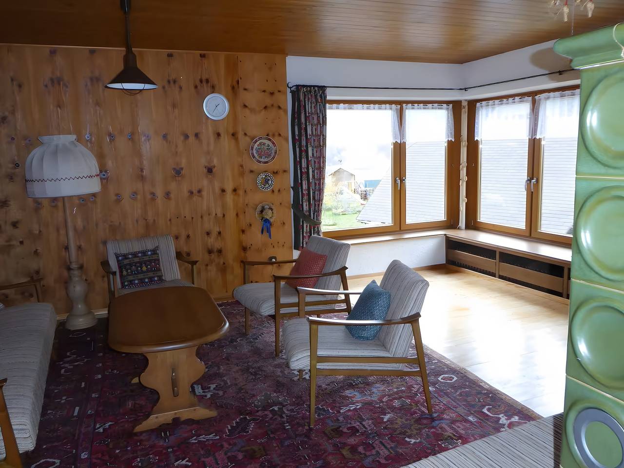 Ferienhaus 'Am Bach' mit Bergblick, privater Terrasse und Wi-Fi in Wieden, Südschwarzwald
