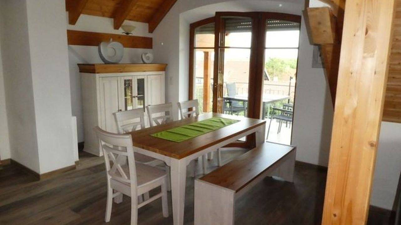 Ganze Ferienwohnung, Ferienwohnung für 5 Personen (90 m²) in Schondorf a.Ammersee in Schondorf, Ammersee