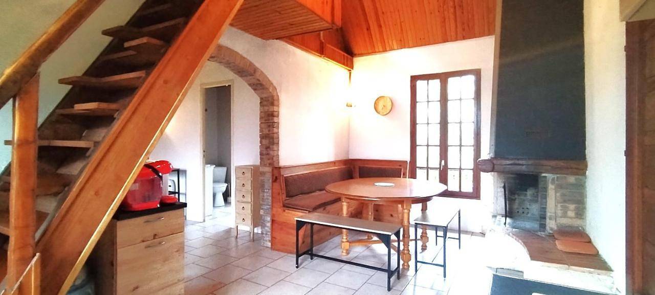 One-Bedroom House in Aignerville, Région de Bayeux