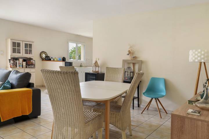 Ferienhaus „Coeur vendéen – 16 km vom Puy du Fou“ mit privater Terrasse, Garten & Wlan in Les Landes-Genusson, Loire-Tal