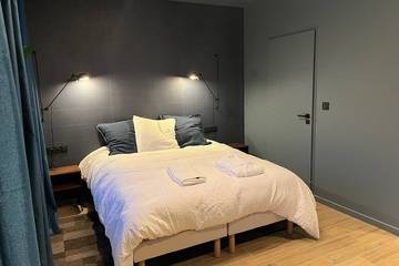 Gîte pour 2 personnes à Villers-Cotterêts