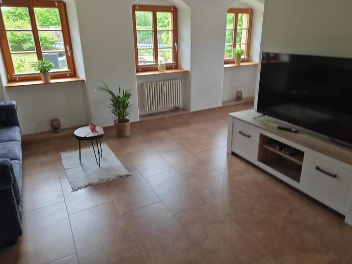 Ferienwohnung für 2 Personen, mit Terrasse und Garten sowie Ausblick in Coswig - 3