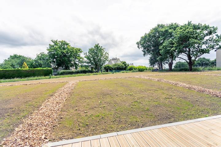 Ferienwohnung für 3 Personen, mit Terrasse und Garten, mit Haustier in Dinard - 4
