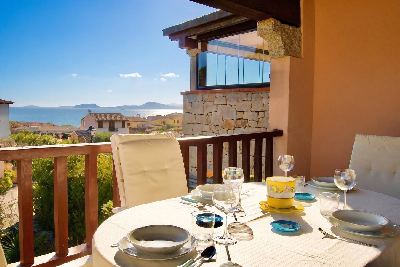 Ferienwohnung für 4 Personen in Baia Caddinas, Golfo Aranci
