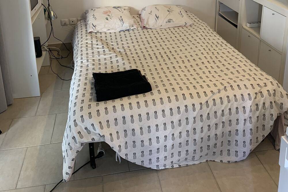 Petite maison de vacances de 30m2 pouvant accueillir jusqu’à 2 adultes 2 enfants in Palavas-les-Flots, Côte d'Améthyste