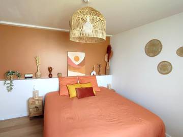 Maison d’hôte pour 2 personnes, avec terrasse à Lavaur
