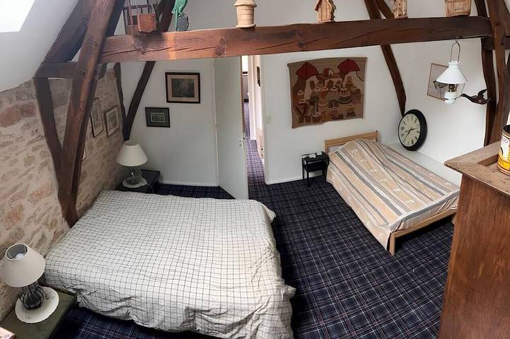 Location de vacances pour 6 personnes à Saint-Jean-de-Laur - 2