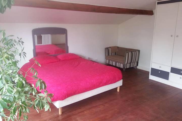 Location de vacances pour 6 personnes, avec jardin à Hermanville-sur-Mer - 3