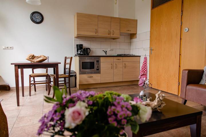 Vakantieappartement voor 2 personen in Twente