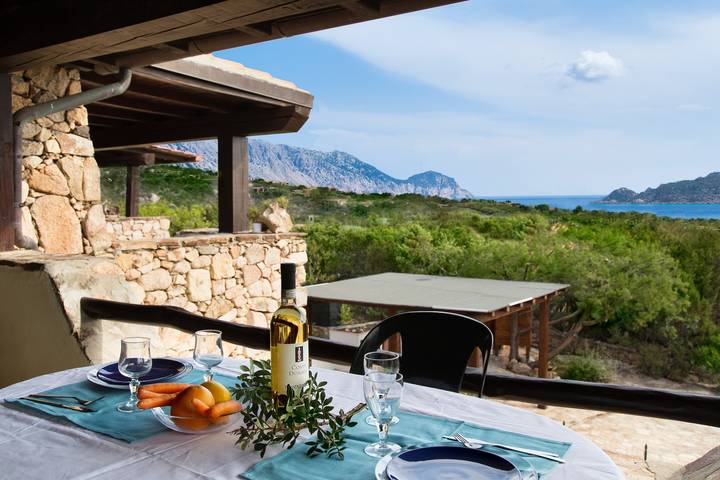 Ferienwohnung für 4 Personen, mit Balkon in San Teodoro - 3