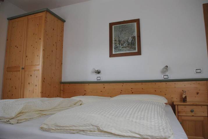 Maison d’hôte pour 2 personnes, avec sauna et jardin ainsi que vue et terrasse à Cavareno - 4