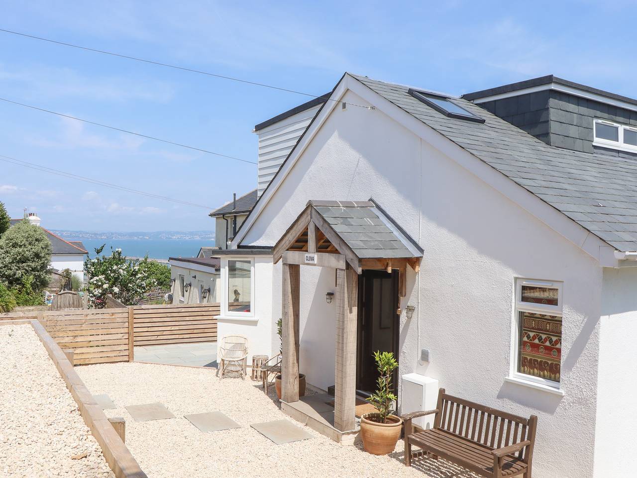 Cottage für 6 Personen mit Garten in Brixham, Torbay