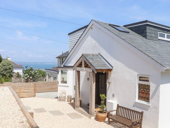 Cottage for 6 people, with garden in Brixham