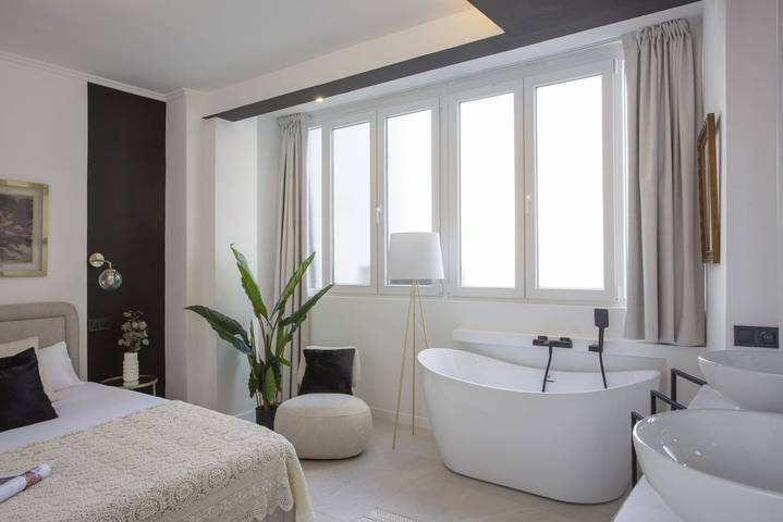 Apartamento para 6 personas en Ruzafa