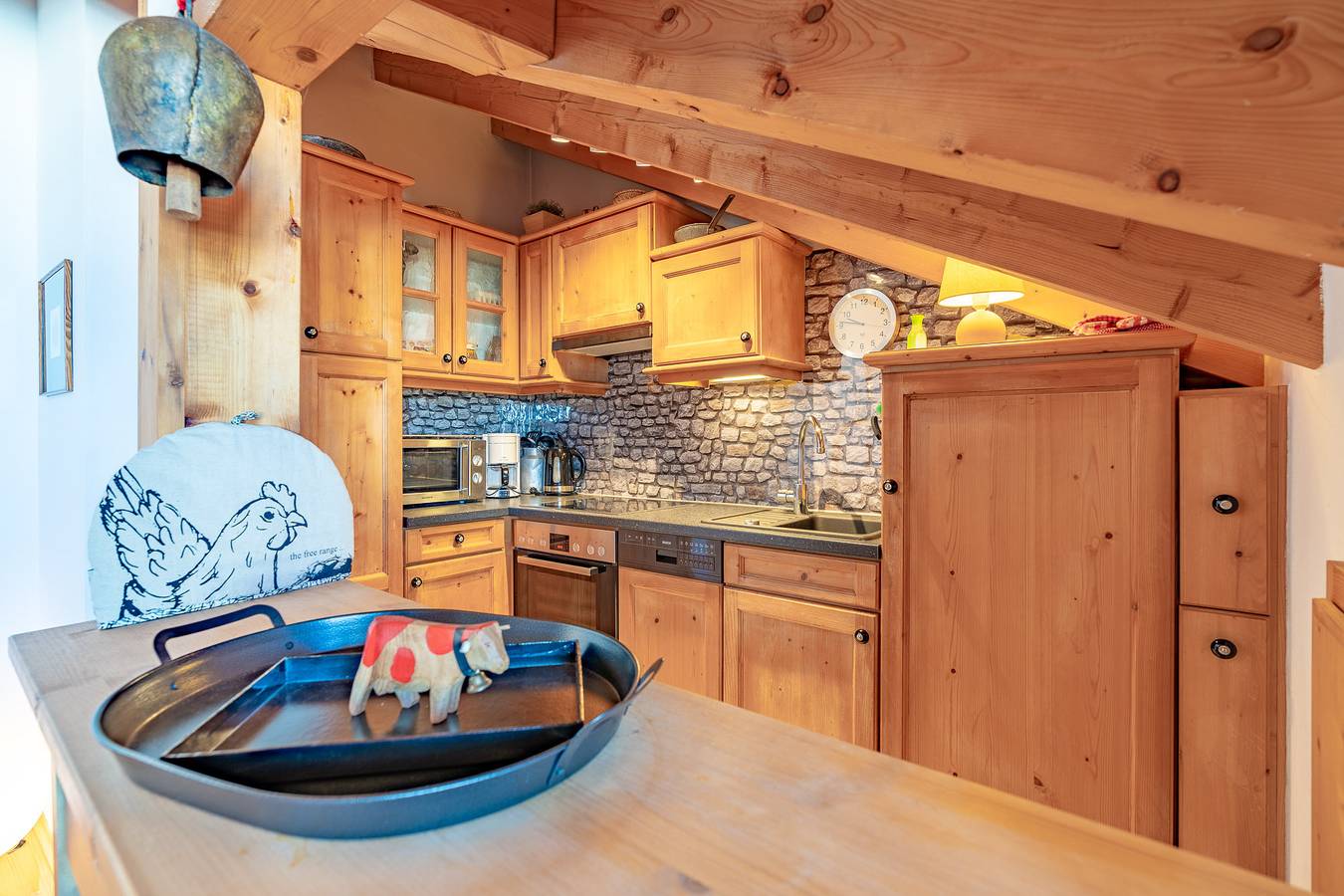 Entire holiday apartment, Holiday apartment for 2 people with balcony in Grünten, Burgberg im Allgäu