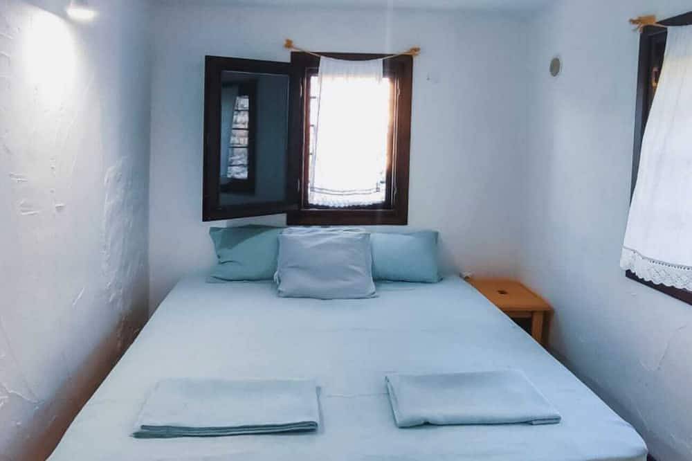 Skidia Apartment 3 with 30m² (2 beds + 1 additional bed possible) in Thassos