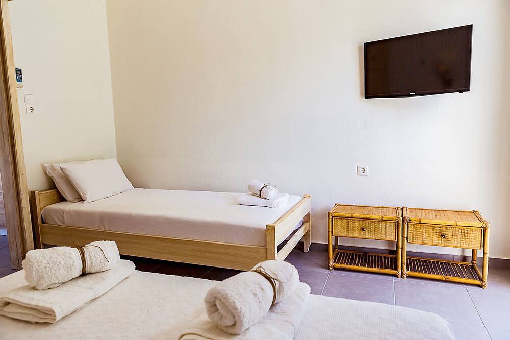 Ganze Wohnung, Ideal für Familien- und Gruppenreisen !!Martinica Seaside Resort! in Pilion