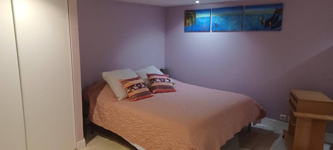 Gîte pour 4 personnes, avec jardin à Les Pavillons-sous-Bois - 3