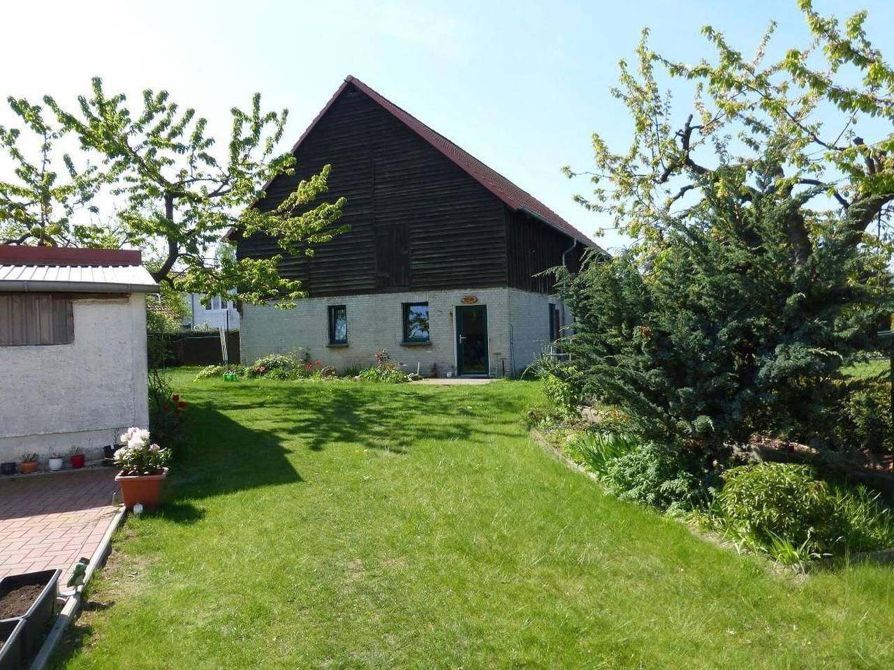 Ganze Wohnung, In Domsühl in Domsühl, Ludwigslust-Parchim