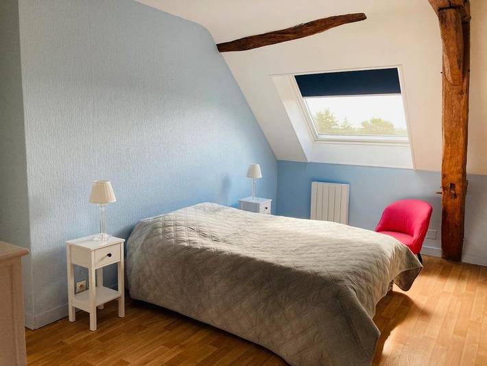 Location de vacances pour 11 personnes, avec vue et jardin à La Flèche - 2