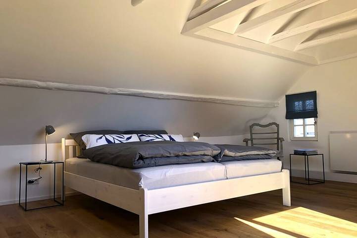 Ferienhaus für 4 Personen, mit Garten, mit Haustier in Nesse - 4