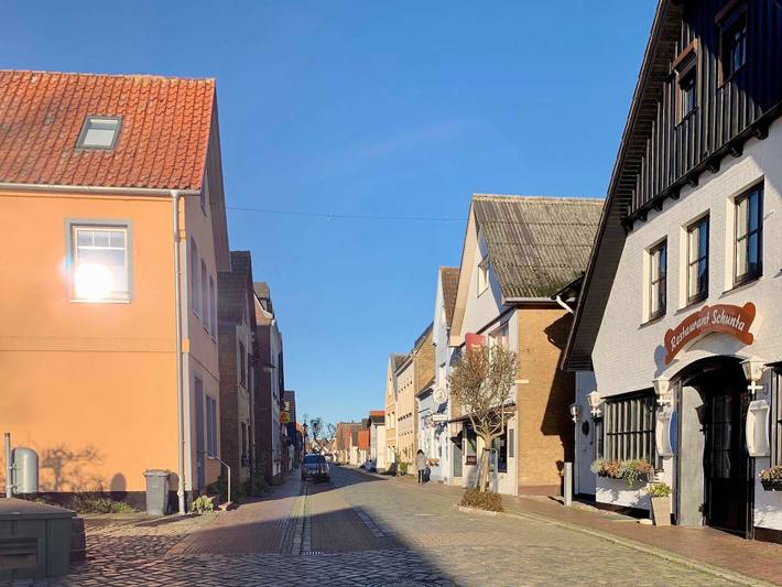 Ferienwohnung für 2 Personen in Angeln Halbinsel - 2