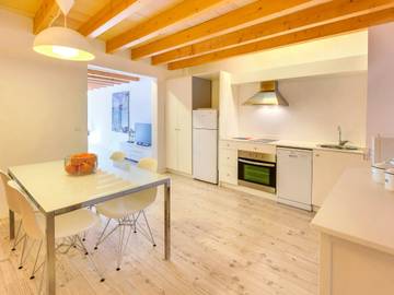 Apartment in Palma Altstadt, Palma für 3 