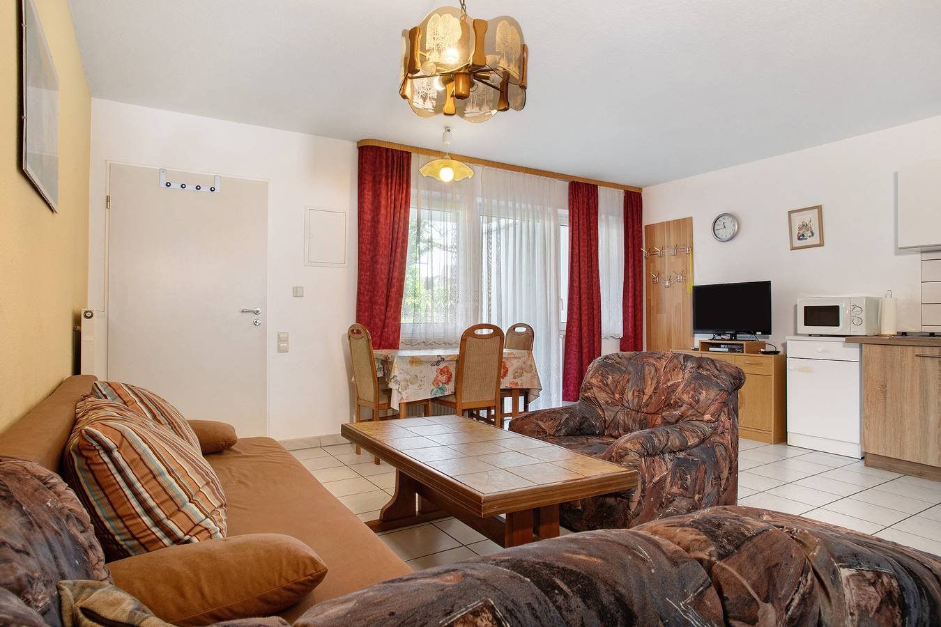 Ganze Wohnung, Ferienwohnung '2' mit Privatterrasse und Wi-Fi in Nonnenhorn, Bayerisch Schwaben