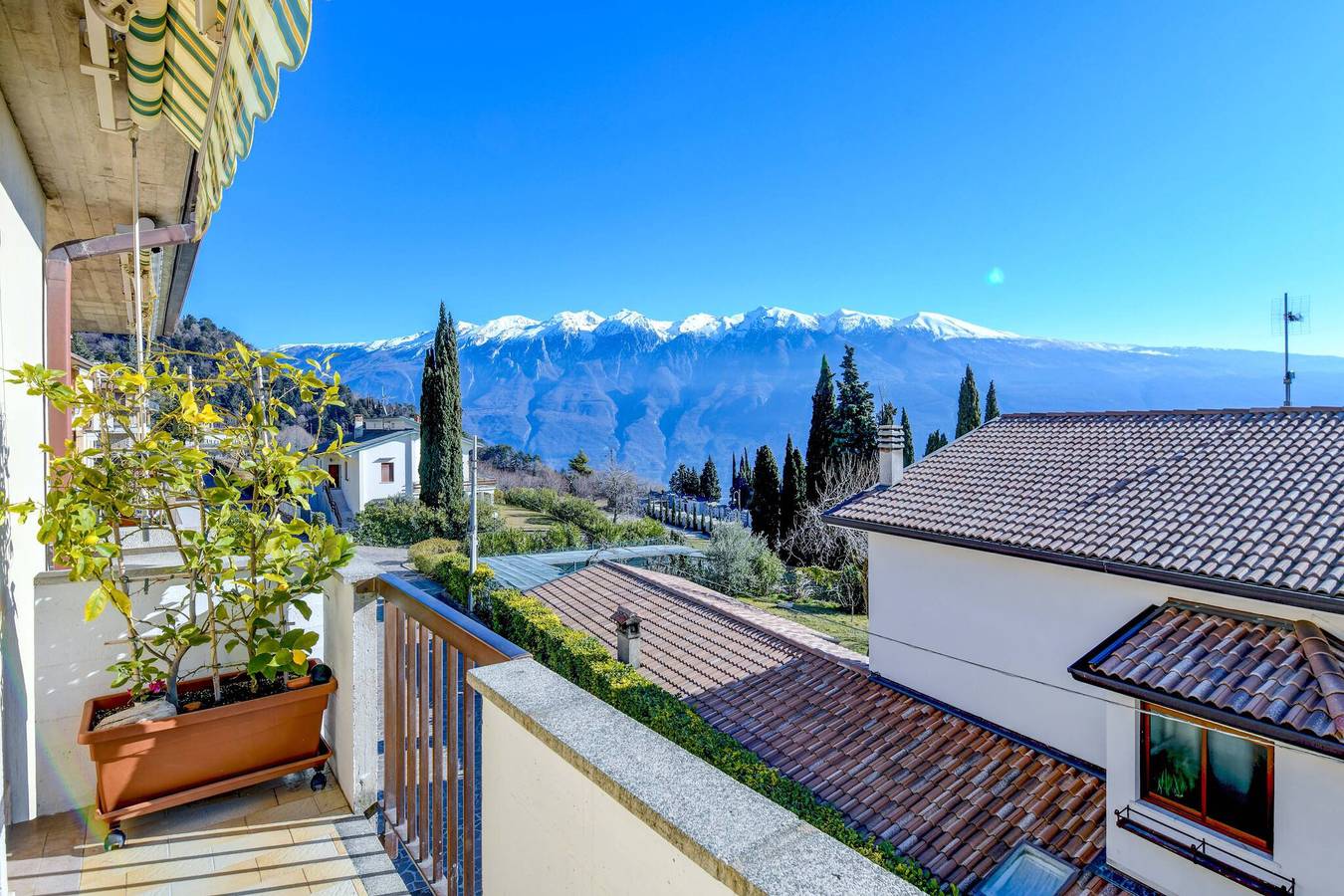 Ganze Wohnung, La Portella in Gardola, Tignale