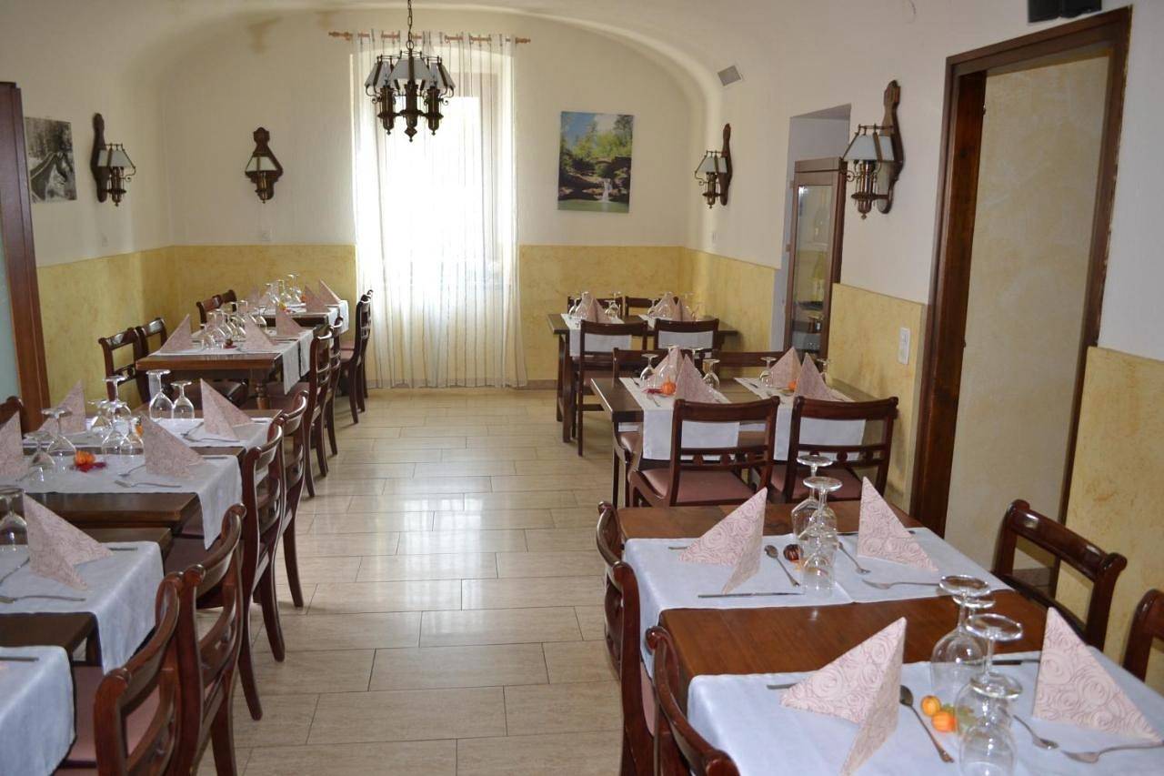 Ristorante Del Ponte in Gerra Piano, Locarno