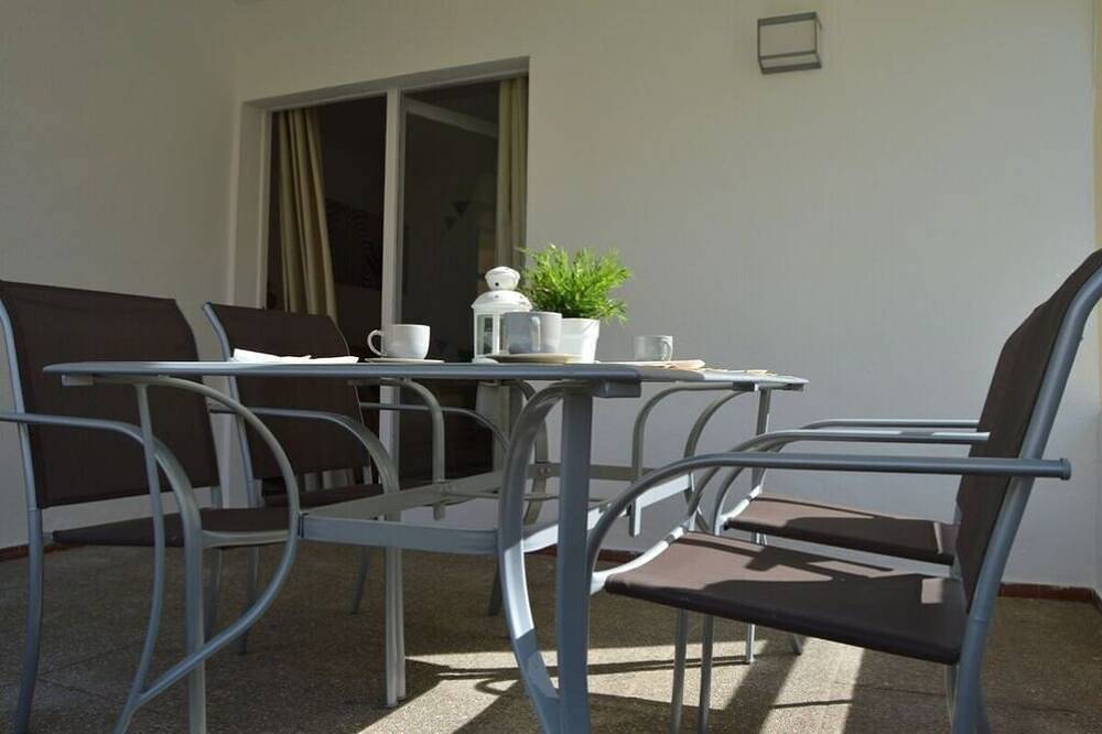 Apartamento entero, Apartamento familiar A/C Terraza y Wifi. Cerca de la playa y del pueblo in Puerto de Pollensa, Pollença