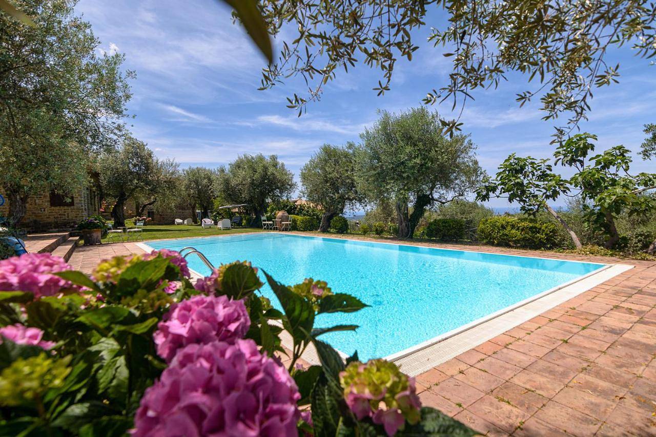 Agriturismo Il Vecchio Casale in Perdifumo, Cilento Coast