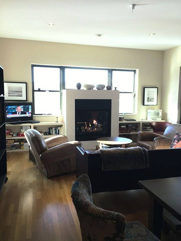 Loft for 2 people, with balcony in Colorado