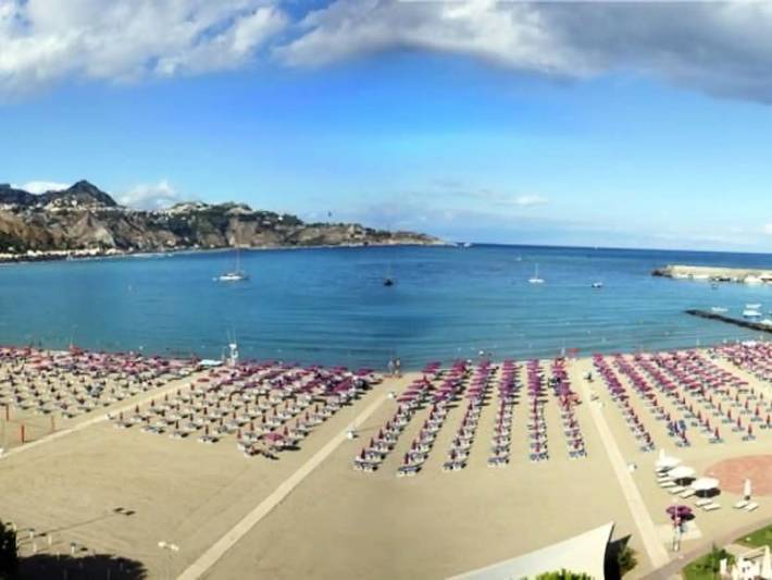 Apartamento entero, 3 estancias 4 Personas in Schisò, Giardini-Naxos