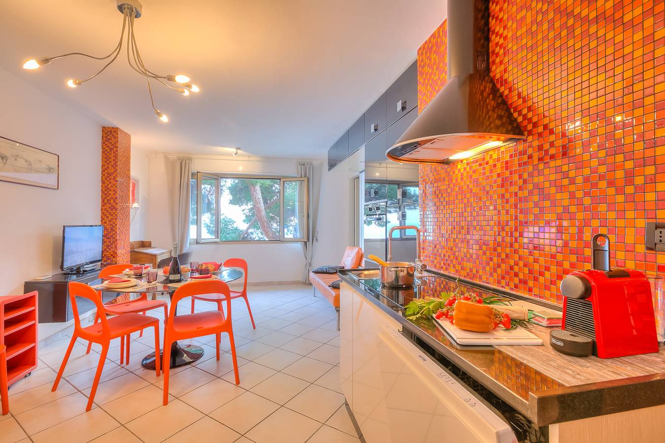 Vakantieappartement voor 4 Personen in Cervo (Liguria), Ligurische Alpen