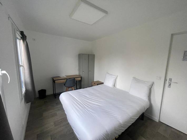 Hôtel pour 2 personnes, avec jardin ainsi que vue et terrasse à Carrières-sous-Poissy - 4