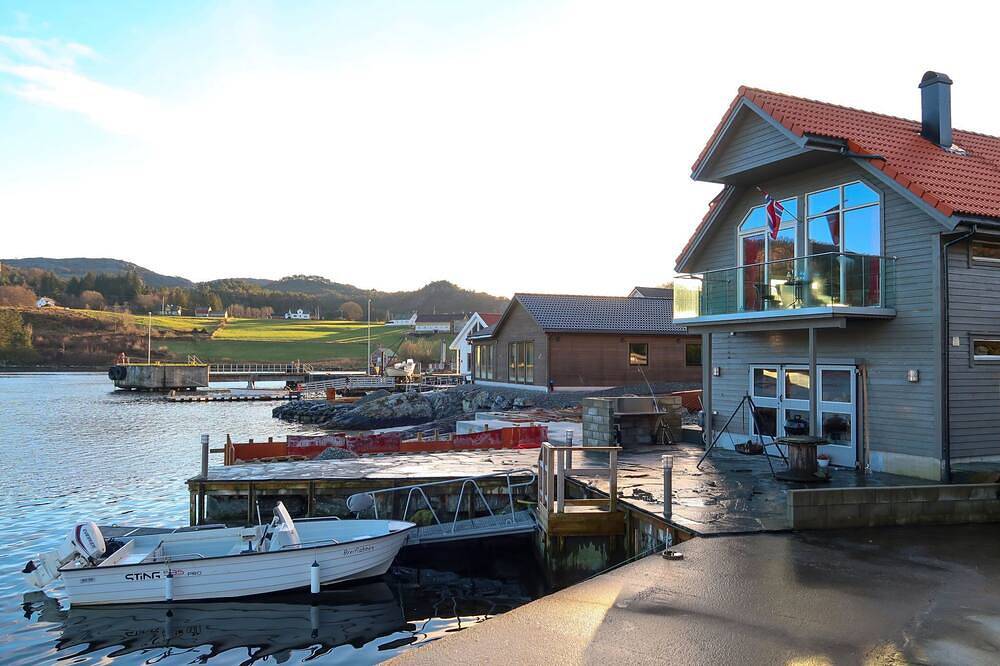 Jektastøo in Huglo, Stord