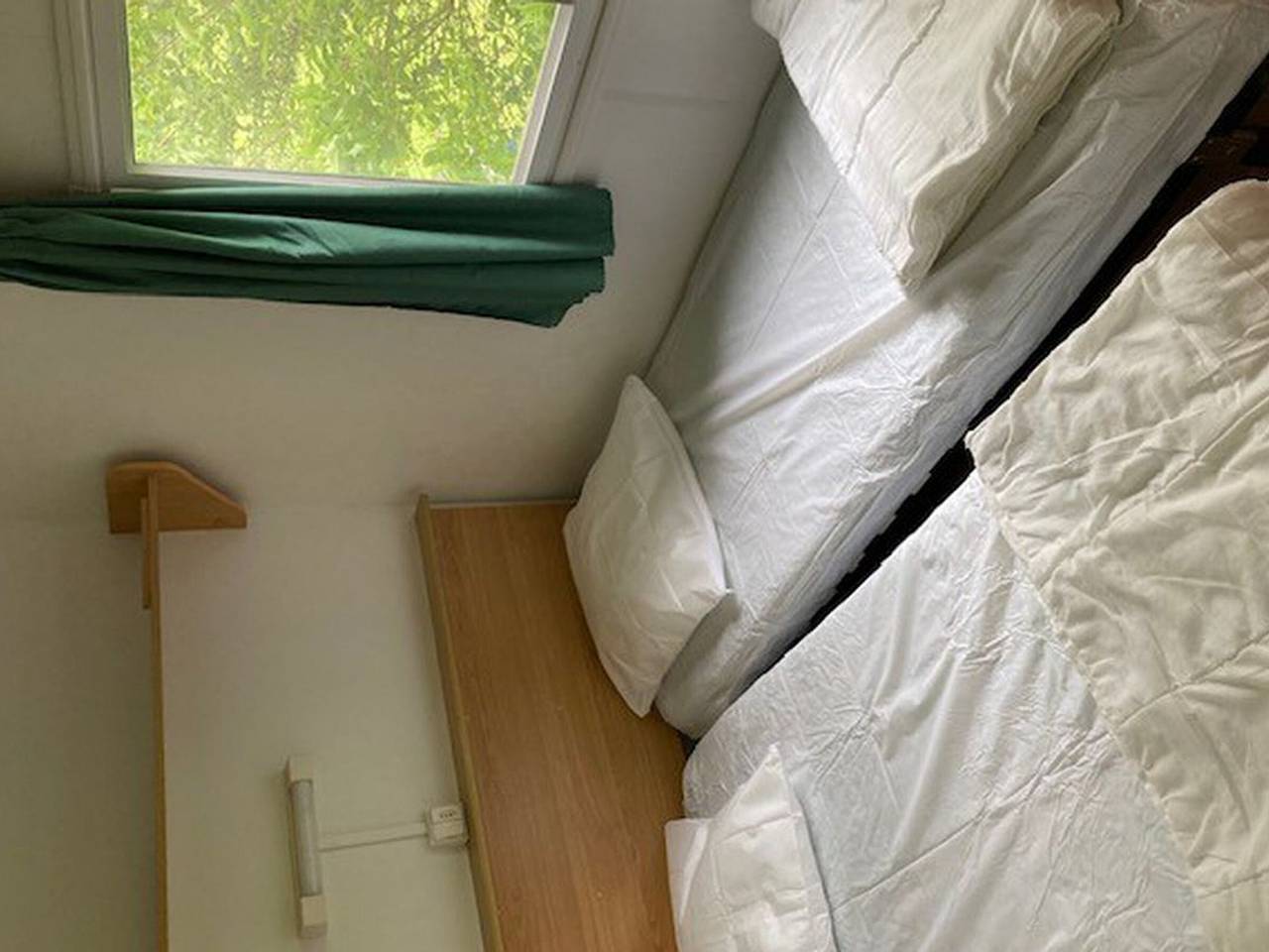 Gemütliches Mobilheim - 2 Pers. in Éguzon-Chantôme, La Châtre und Umgebung
