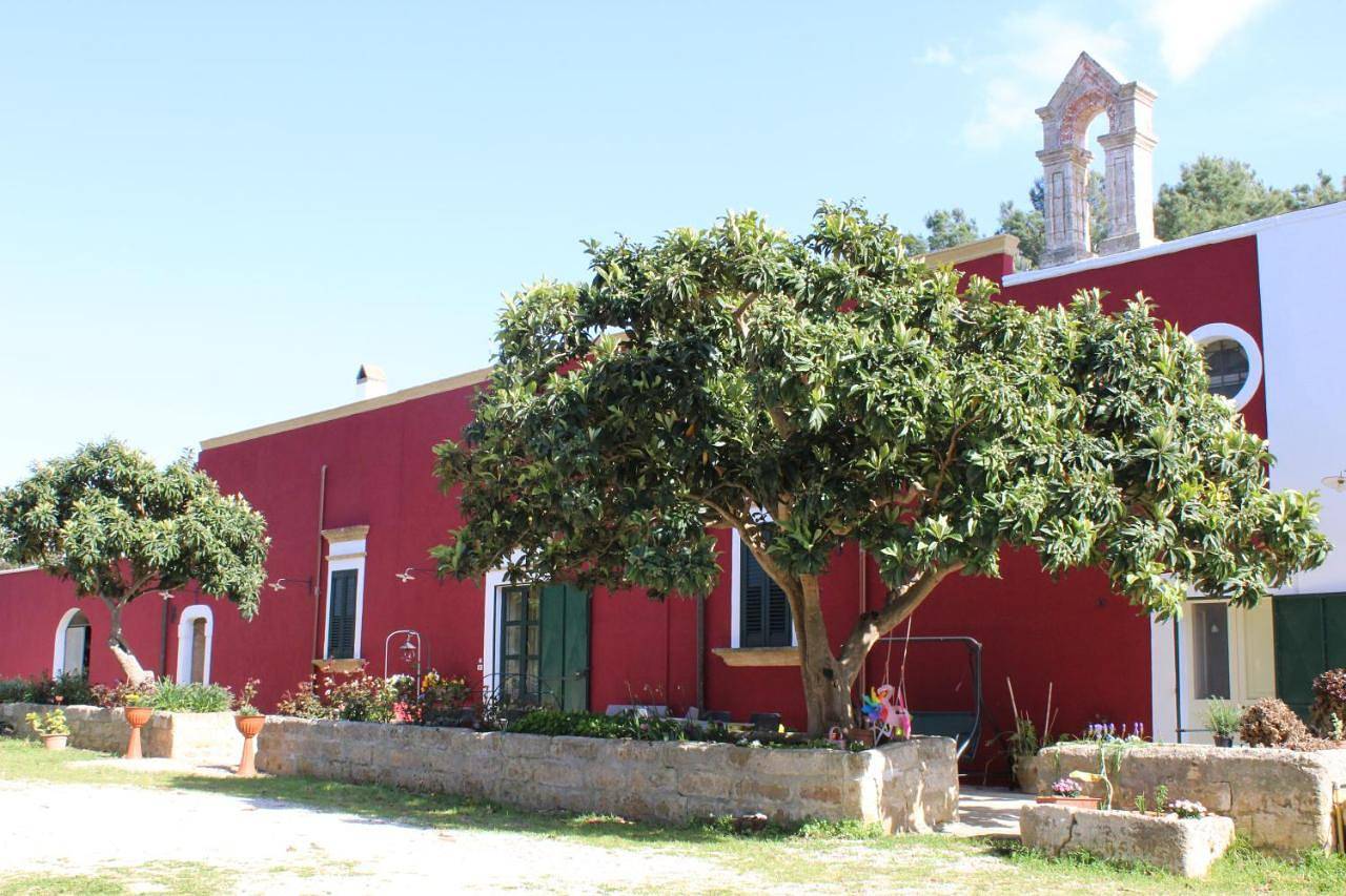 Tenuta Santa Rosa in Sannicola, Golfo di Taranto