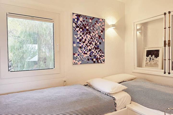 Chalet für 2 Personen, mit Whirlpool und Garten auf La Palma - 2