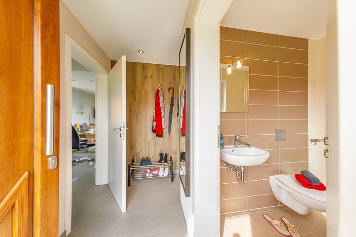 Ferienhaus für 6 Personen, mit Terrasse und Garten sowie Ausblick in Sachsen-Anhalt - 3