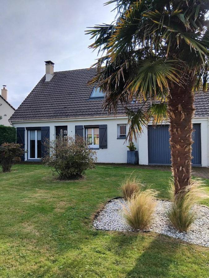 Maison 3 chambres a 5 min de la mer in Étalondes, Région de Dieppe