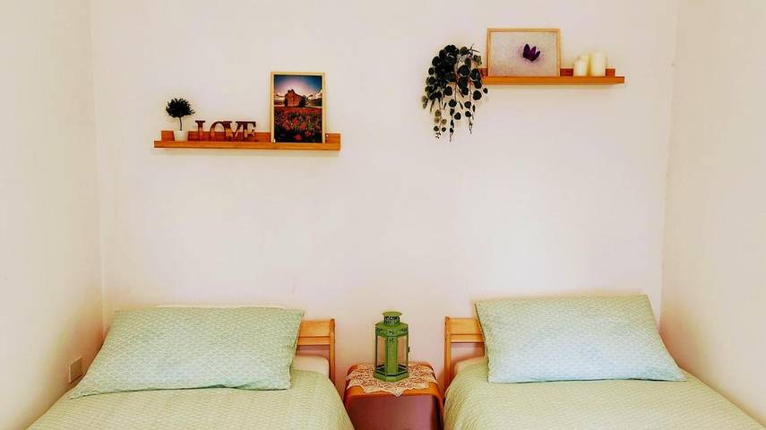 Location de vacances pour 4 personnes, avec vue et terrasse à Capestrano - 3