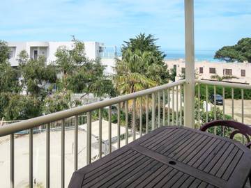 Ferienwohnung für 4 Personen, mit Terrasse in L'Île-Rousse