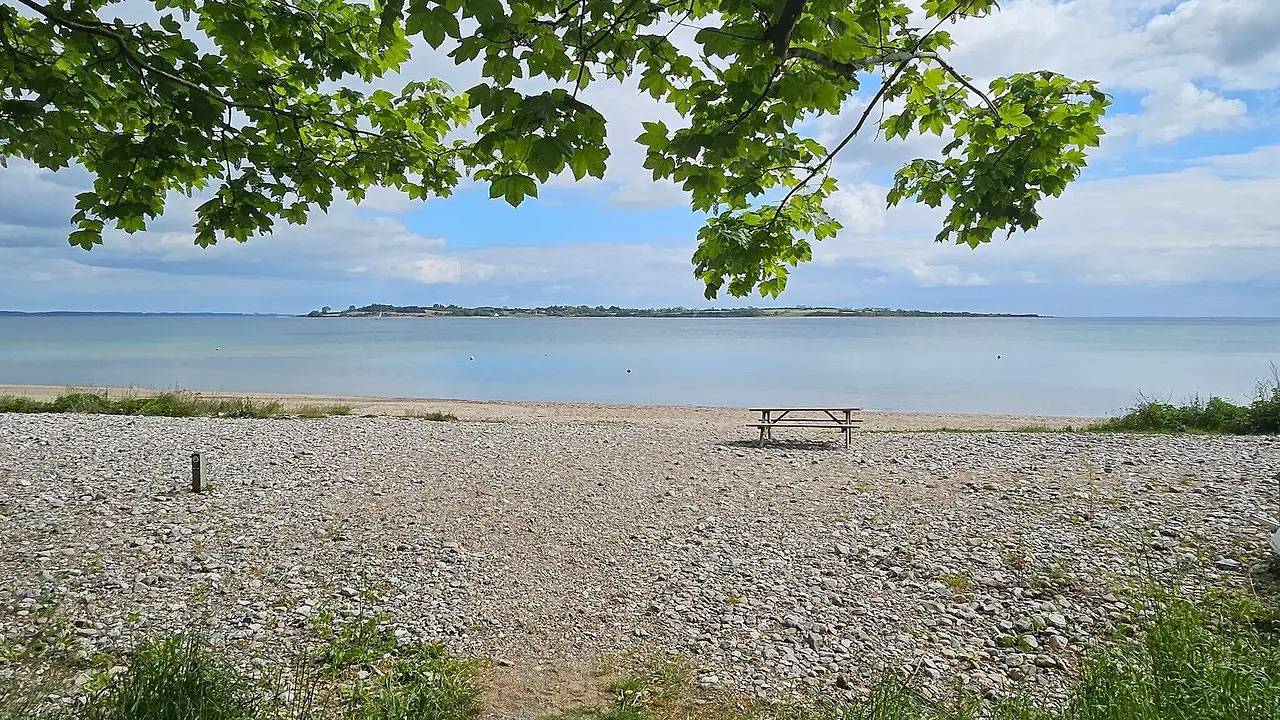 Ferienhaus für 3 Personen mit Terrasse in Løjt, Apenrade